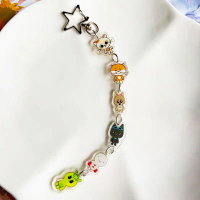 Mặt Dây Chuyền Móc Chìa Khóa, BOYNEXTDOOR, Quyến Rũ Túi, Móc Khóa Hoạt Hình Dễ Thương, Có SUNGHO, RI