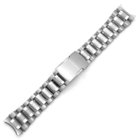 YUZEX 22mm Watch band Adapt to Men's Citizen Pure Titanium Metal Watchband JY8078 Titanium Alloy Watch Chain