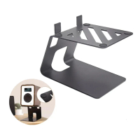 Giá đỡ loa để bàn bằng thép carbon chịu lực nặng cho loa không dây