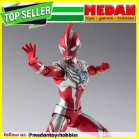 Bandai SHF Ultraman Omega MISB ORI Figure