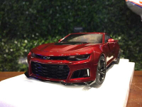 1/18 AUTOart Chevrolet Camaro ZL1 Red 71208【MGM】