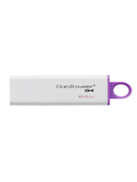 แฟลชไดรฟ์ (64GB) รุ่น DataTraveler G4 USB