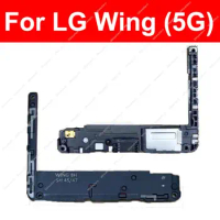 LoudSpeaker Buzzer For LG Wing 5G Loudspeaker Buzzer Ringer Module Flex Cable Replacement Parts
