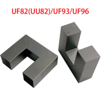 UF82*65*32 UU82 UF93 UU93 UF96 UU96 Mn-Zn PC40 Choke Coil Transformer Right Angle U Type Soft Ferrite Magnetic Core Rod Bar Core