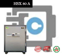 Brankas Ichiban HSX 80 A