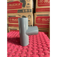 Rucika Tee Ukuran 1 Inch / T Sambunga Pipa Rucika
