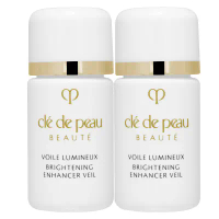 Cle de Peau Beaute 肌膚之鑰 柔光鑽白妝前霜 SPF38 PA+++(3ml)*2(效期至2024.09 正貨)