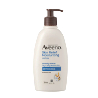 【Aveeno 艾惟諾】燕麥高效舒緩保濕乳354ml 公司貨