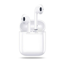 蘋果藍芽耳機無線iPhone7/8p迷你超小雙耳6入耳式6s耳塞式X7plus隱形通用 交換禮物全館免運