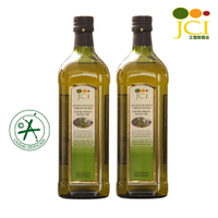 《JCI 艾欖》 西班牙原裝特級冷壓初榨橄欖油兩入 1000ml*2