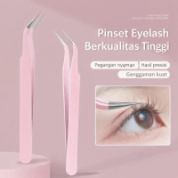 TWEEZER Pinset Bengkok/Macaroon/Pinset Besi+Lem Multifungsi