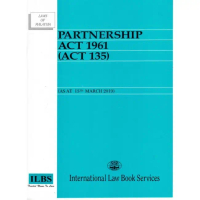 [MPH] - Partnership Act 1961 (ACT 135)