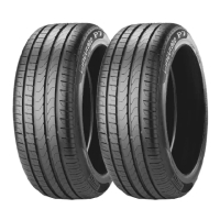 【PIRELLI 倍耐力】CINTURATO P7 RF失壓續跑轎車輪胎 二入組 245/50/18(安托華)