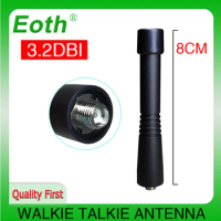 EOTH talkies motorola one antenne car for e398 g6 razr v3i e5 p30 sma uhf walkie talkie tactical IOT baofeng 5r vhf dmr 430mhz