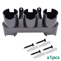 Storage Bracket Holder Absolute Vacuum Cleaner Parts Brush Tool Nozzle Base Compatible with Dyson V7 V8 V10 V11 Accessories