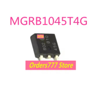 5pcs New original MGRB1045T4G B1045G MGRB1045 1045 Schottky Rectifier Diode Chip TO-252