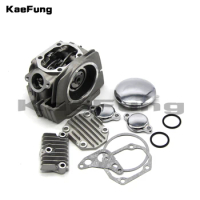 motorcycle dirt pit bike parts LIFAN LF 125CC LF125 Engine Cylinder Head fit Most of Chinese Pit ATV