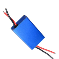 【BARU】Meter Kuasa RC Model 0–100 A 0–60 V untuk Pesawat, Alat Pengukur Biru