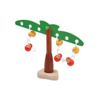 《  PLAN TOYS 》木製  俏皮猴平衡樹 東喬精品百貨