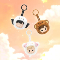 Genuine Hacipupu Constellation Series Cute Vinyl Blind Box Hacipupu Bag Keychain Pendant Mystery Box