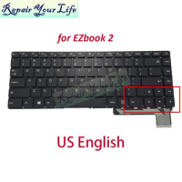 US English RU/Russian Keyboard For Jumper EZbook 2 ZX300-C US T314 Notebook Keyboards EB10300R001 PRIDE-K2511 MB3002003US New