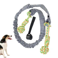 Rope Toys For Aggressive Chewers Tough Dog Rope Toys Tug Of War Teeth Cleaning Dog Toy Interactive Dog Toys For Boredom Relief