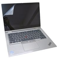 EZstick Lenovo ThinkPad YOGA X390 專用 筆電  鏡面螢幕保護貼
