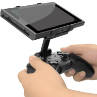 For Nintendo Switch Pro Controller Holder Adjustable Clip Mount for Nintendo Switch Pro /Switch Lite Console Game Accessories