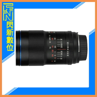 LAOWA 老蛙 100MM F2.8 2X MACRO 微距鏡(公司貨) Sony【跨店APP下單最高20%點數回饋】