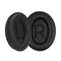 小羊皮適QC45用博士BOSE AE2 QC15 QC25 QC35 QC35II耳機套 耳罩【北歐家居生活】
