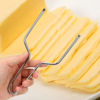Cheese Slicer Butter Cutter Knife Board DIY Practical Durable Multi Functional Stainless Steel Eco-friendly Kitchen Tools