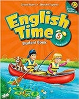 English Time  Student Book 5 (with CD) 2/e Rivers 2010 OXFORD