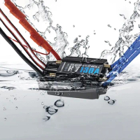 HOBBYWING SeaKing-130A-HV-V3 High Voltage Brushless ESC for RC Electric Remote Control Model Boat Ship