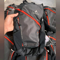 Tas Eiger Pacemaker Hitam
