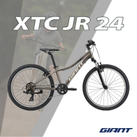 GIANT XTC JR 24 青少年避震越野自行車