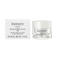 KOSE 高絲 INFINITY 無限肌緻 極光深白活膚霜40ml 優惠價:2890元｜岡山戀香水
