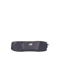 New Balance Unisex Running Performance Acc Belt Tas Lari Pria/Wanita [NEWLAB51207B] - Black