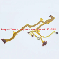 NEW Lens Back Main Flex Cable For SONY DSC-RX100M3 RX100 III / DSC-RX100M4 RX100 IV RX100M5 RX100V Repair Part + Sensor + Socket