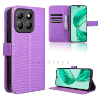 Ốp Lật, Cho Honor X8b, Ốp Ví, Giá Chân Đế Điện Thoại, Ốp Nam Châm Bảo Vệ, Ốp Điện Thoại Honor X8b
