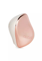 Tangle Teezer 便攜式順髮梳 - # Ivory Rose Gold 1pc