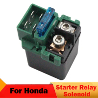 Motorcycle Starter Relay Solenoid For Honda CRF125 PES125 PS150 CRF450X XL125V CRF250L NSS250 REFLEX CBF500 CBF600 35850-K28-911