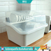 MULI ที่วางจาน ที่ครอบจาน Super lock มีฝาครอบ คําแนะนําผลิตภัณฑ์ใหม่ของเดือนนี้