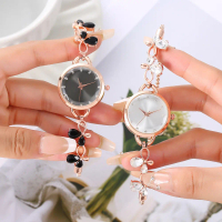 GROSIR !! Jam tangan wanita terbaru model serut free baterai cadangan terlaris kekinian