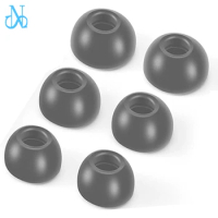 100sets Replacement Ear Tips Earbuds for Samsung Galaxy buds Pro Earbuds Eartips Anti-Slip Memory Foam Eartips 6pcs/set