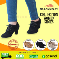 Rekomendasi Fashion Sepatu Higheels Hig Heels  Wanita Kerja Import Murah Tiktok Shop Gratis Ongkir S