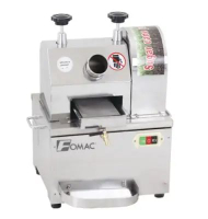 Fomac SCP-160A Sugar Cane Juice Extractor - Mesin Pemeras Tebu - Mesin Penggiling Tebu / Pengolah Sa
