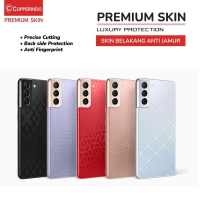 Copper Skin Belakang / Garskin Transparan For Xiaomi Mi 10T 10 11T 11 PRO LITE ULTRA ( Tampilan Beni