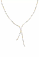 TOMEI TOMEI Diamond Cut Collection Eternity Necklace, Yellow Gold 916