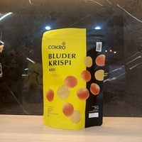Bluder Cokro Crispy Original & Keju Khas Madiun 64g Keju