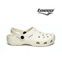 Loggo - Sandal Phylon Lolita - Sandal Clog Full Phylon Cream 35-40